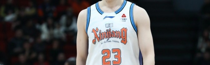 终结3连败！新疆大胜双杀江苏 阿不都16+5庞峥麟11中2