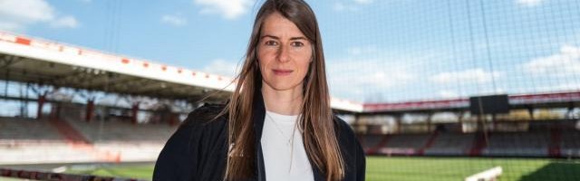 开云-创造历史！柏林联盟任命五大联赛首位女性主教练